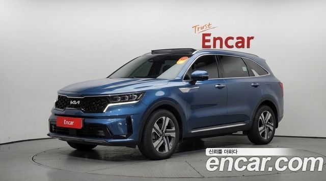 Kia Sorento HEV 1.6 4WD, 2022