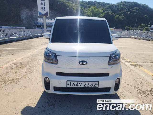 Kia RAY Prestige, 2020