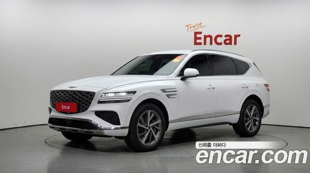 Genesis GV80 2.5T Gasoline 2WD, 2025