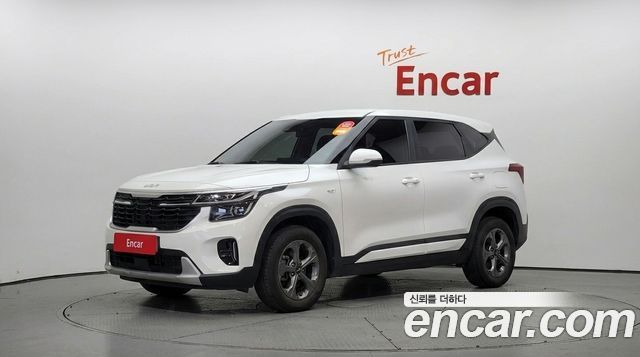 Kia Seltos Gasoline 2.0 2WD, 2022