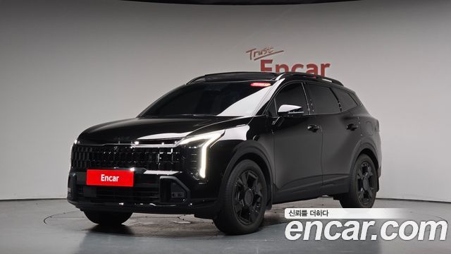 Kia Sportage HEV 1.6 2WD, 2025