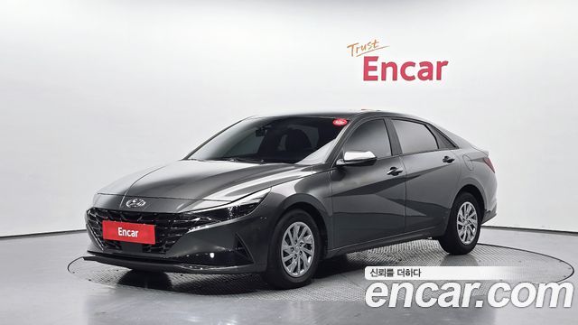 Hyundai AVANTE 1.6, 2021