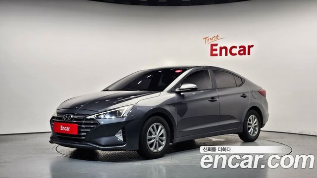 Hyundai AVANTE 1.6, 2019