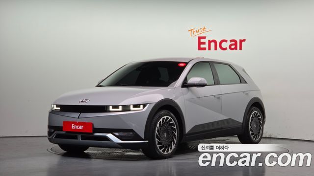 Hyundai Ioniq5 Long range, 2022