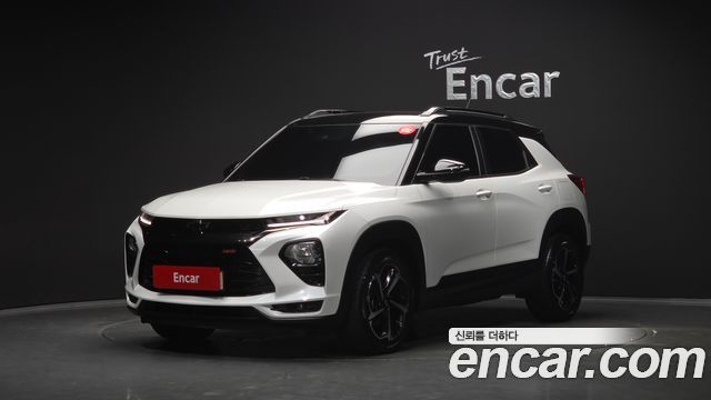 Chevrolet Trailblazer 1.3 Turbo 2WD, 2020