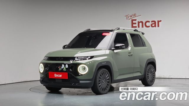 Hyundai Casper Turbo Inspiration, 2022