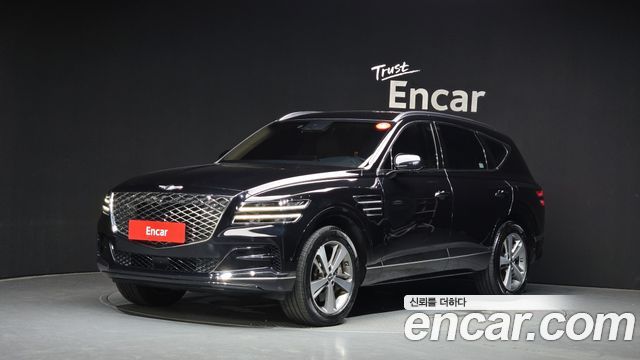 Genesis GV80 2.5T Gasoline AWD, 2023