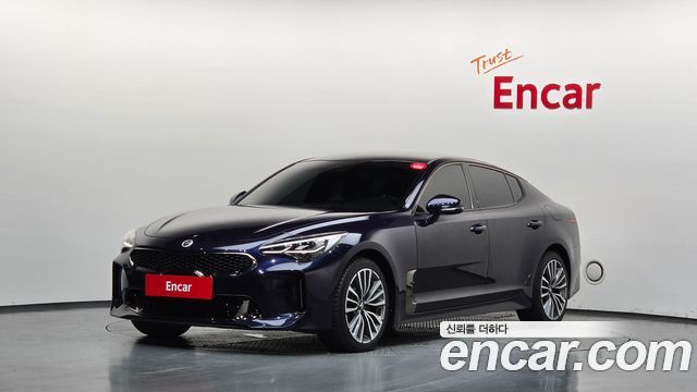Kia Stinger 2.0 Turbo 2WD, 2018