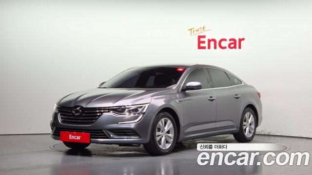 Renault SM6 2.0 LPe SE, 2018