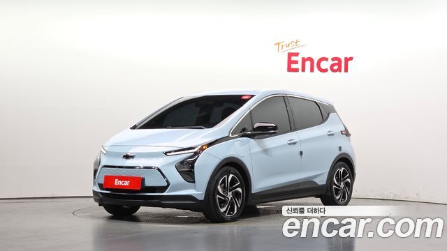 Chevrolet Bolt EV EV Premier, 2022