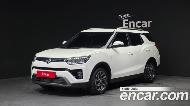 KG Mobility TIBOLI 1.5 A3 2WD, 2022