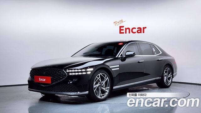 Genesis G90 Gasoline 3.5 Turbo AWD, 2022