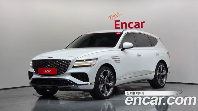 Genesis GV80 3.5T Gasoline AWD, 2024