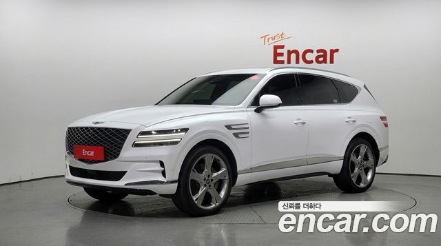 Genesis GV80 3.5T Gasoline AWD, 2022