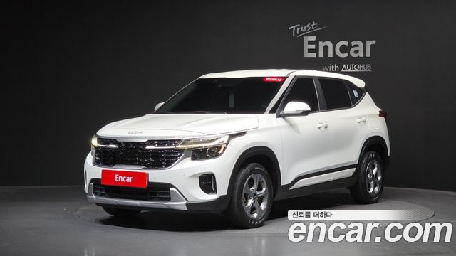 Kia Seltos Gasoline 2.0 2WD, 2023