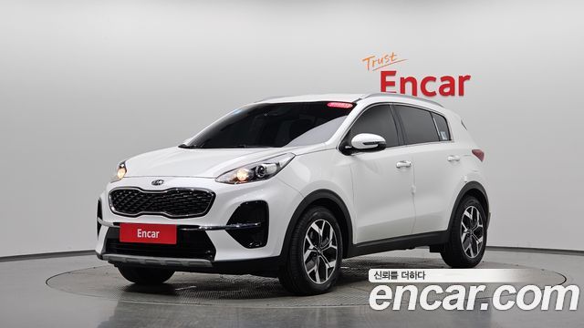 Kia Sportage Diesel 2.0 2WD, 2018