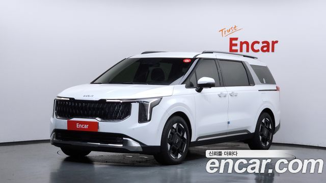Kia Canival Diesel 9-Seater Noblesse, 2025