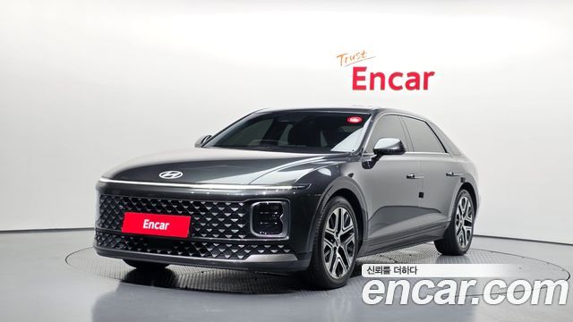 Hyundai Grandeur 3.5 LPG 2WD, 2022