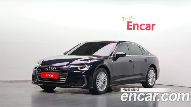 Audi A6 45 TFSI Premium, 2021