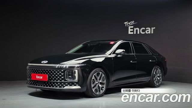 Hyundai Grandeur 2,5 Gasoline 2WD, 2023
