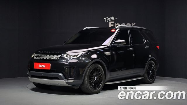 Land Rover Discovery 3.0 SD6 HSE Luxury, 2020