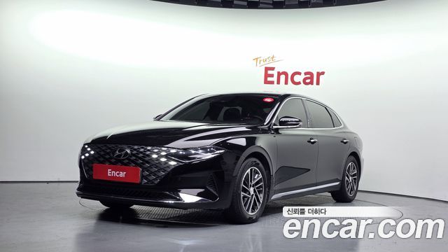 Hyundai Grandeur 3.0 LPi, 2020