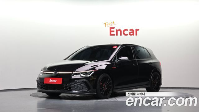 Volkswagen Golf 2.0 GTI, 2022