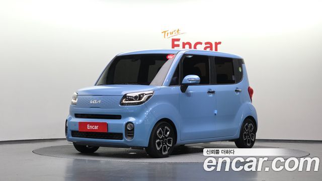 Kia RAY Signature, 2022