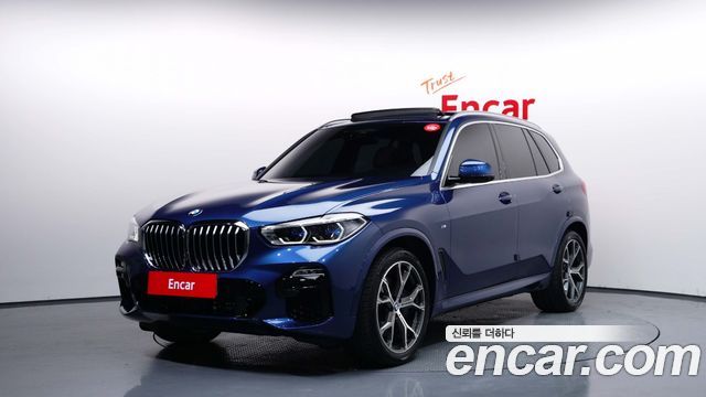BMW X5 xDrive 40i M Sport, 2021