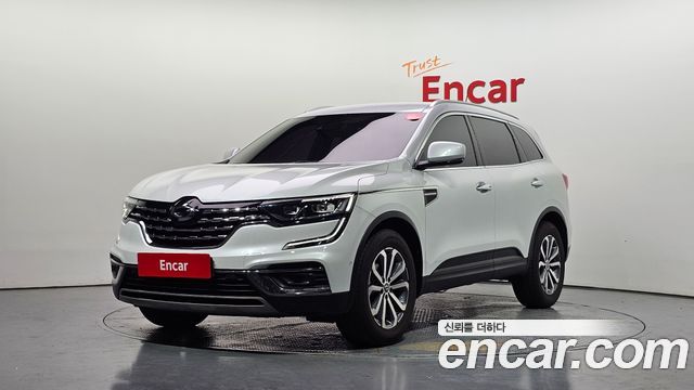 Renault QM6 2.0 GDe RE 2WD, 2020