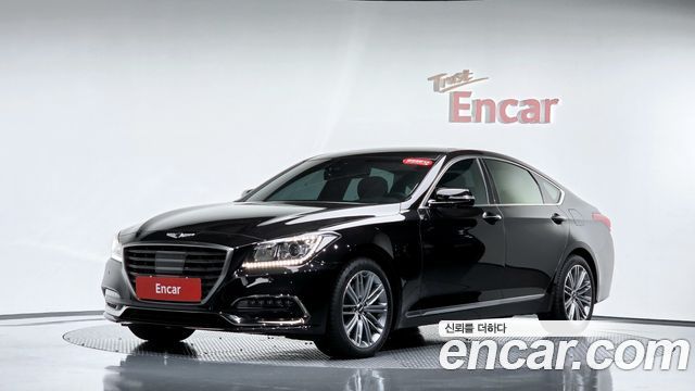 Genesis G80 3.3 GDI, 2019