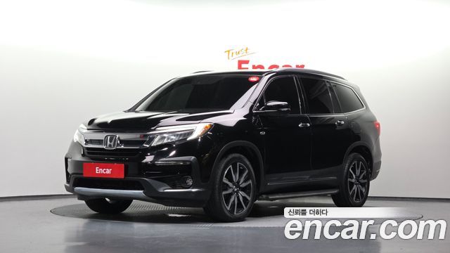 Honda Pilot 3.5, 2019