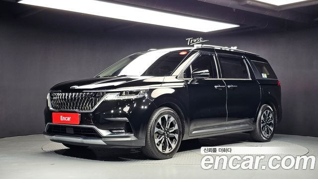 Kia Canival Diesel 9-Seater Noblesse, 2020