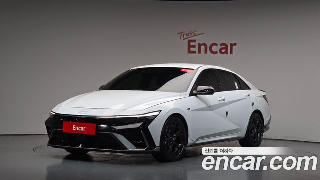 Hyundai AVANTE 1.6, 2024