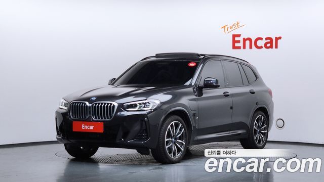 BMW X3 xDrive 30e M Sport, 2023
