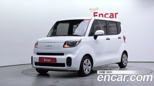 Kia RAY Van, 2021