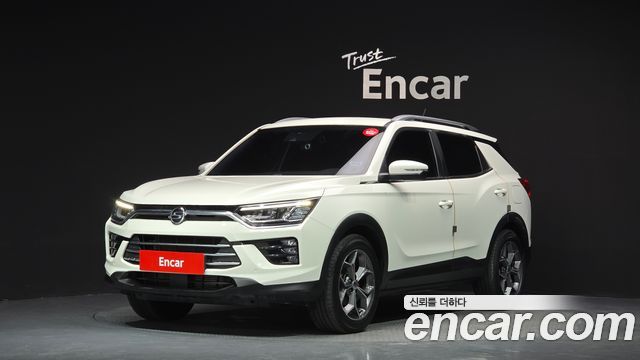 KG Mobility KORANDO Diesel 1.6 2WD C7, 2019