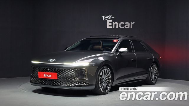 Hyundai Grandeur 3,5 Gasoline 4WD, 2025