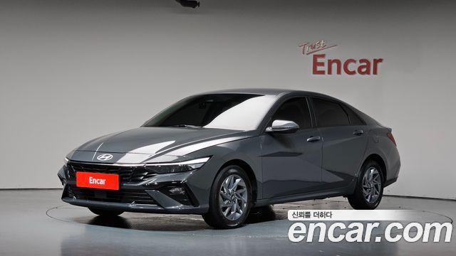 Hyundai AVANTE 1.6, 2023