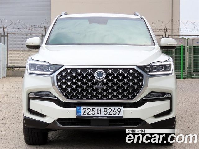 KG Mobility Rexton Disel 2.2 4WD, 2024