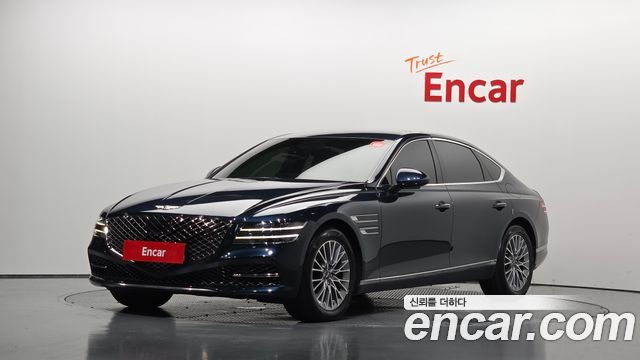 Genesis G80 Gasoline 2.5 Turbo 2WD, 2023