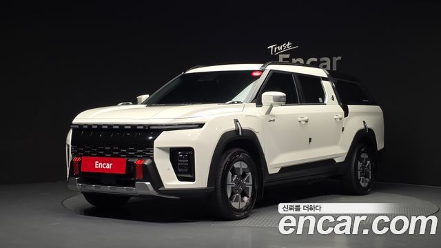 KG Mobility Musso MX AWD, 2025