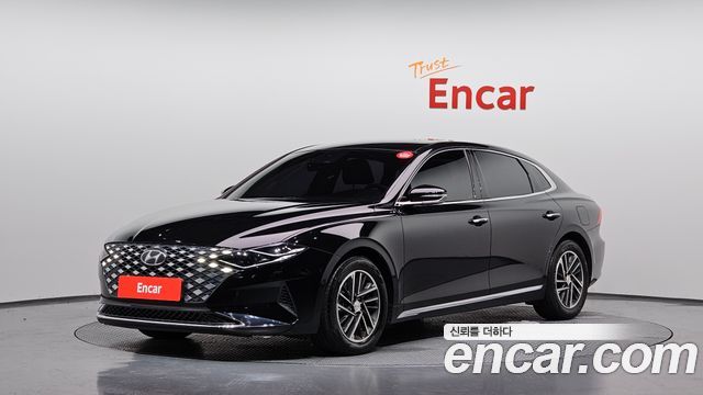 Hyundai Grandeur 2.5, 2021