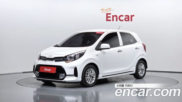 Kia morning Prestige, 2022