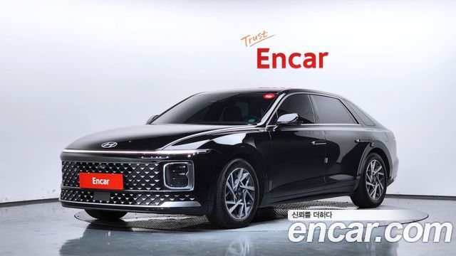 Hyundai Grandeur Exclusive, 2025