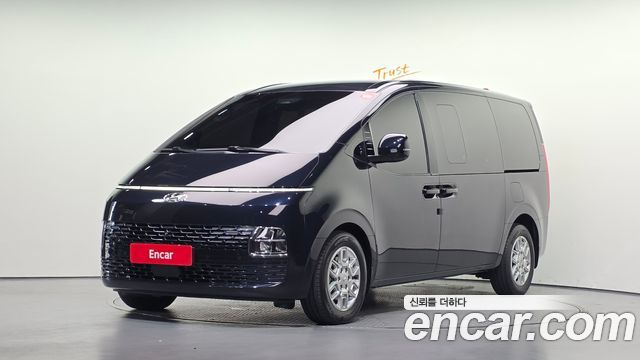Hyundai Staria Cargo 5-Seater, 2022