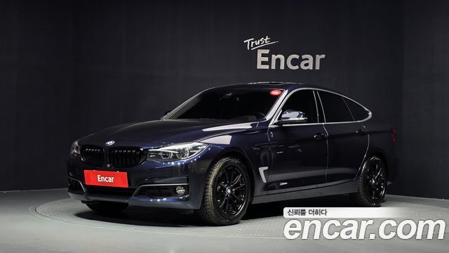 BMW Gran Turismo GT 320d, 2020