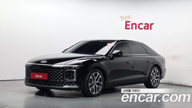 Hyundai Grandeur Premium, 2024
