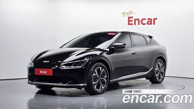 Kia EV6 Long Range, 2023