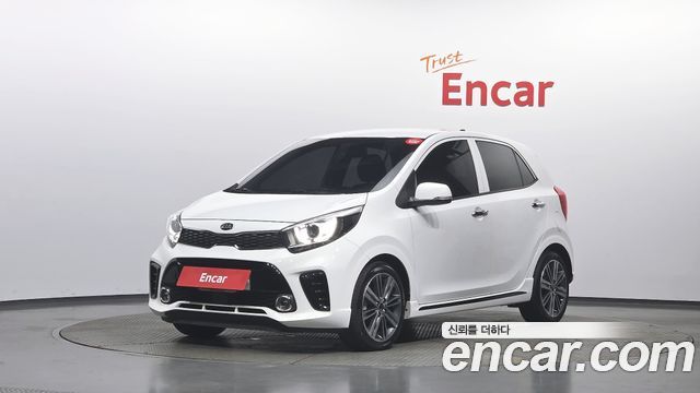 Kia morning Prestige, 2019
